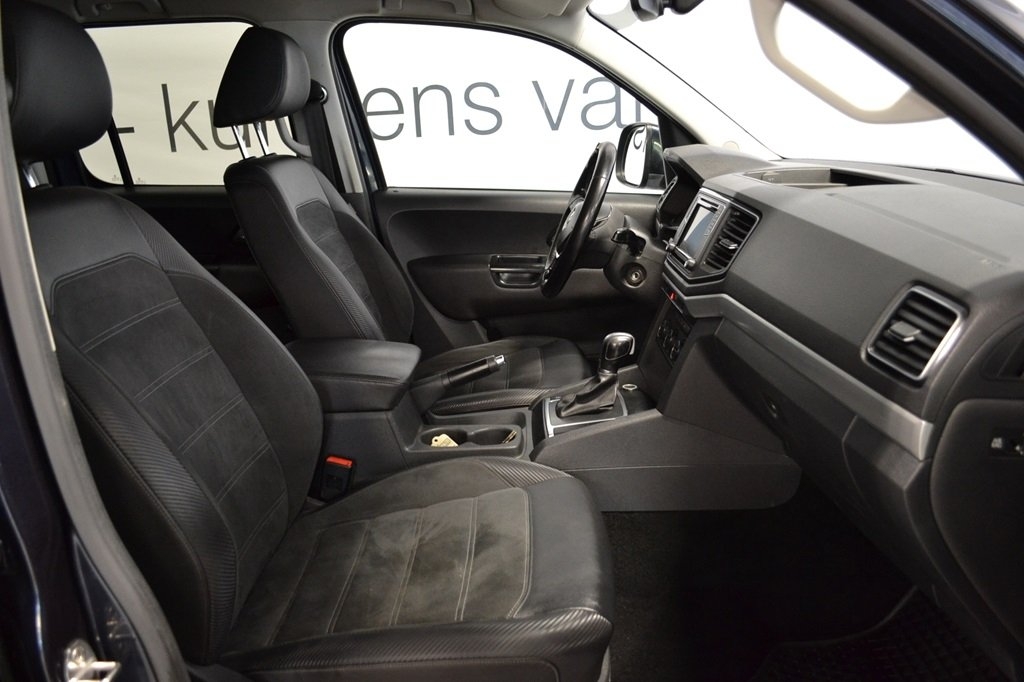 Volkswagen Amarok 2019, photo 4/5