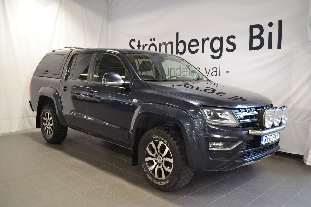 Volkswagen Amarok
