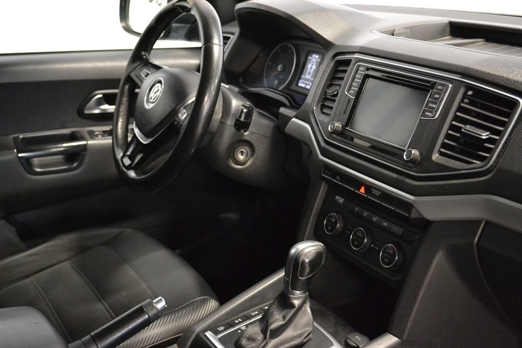 Volkswagen Amarok 2019, photo 3/5