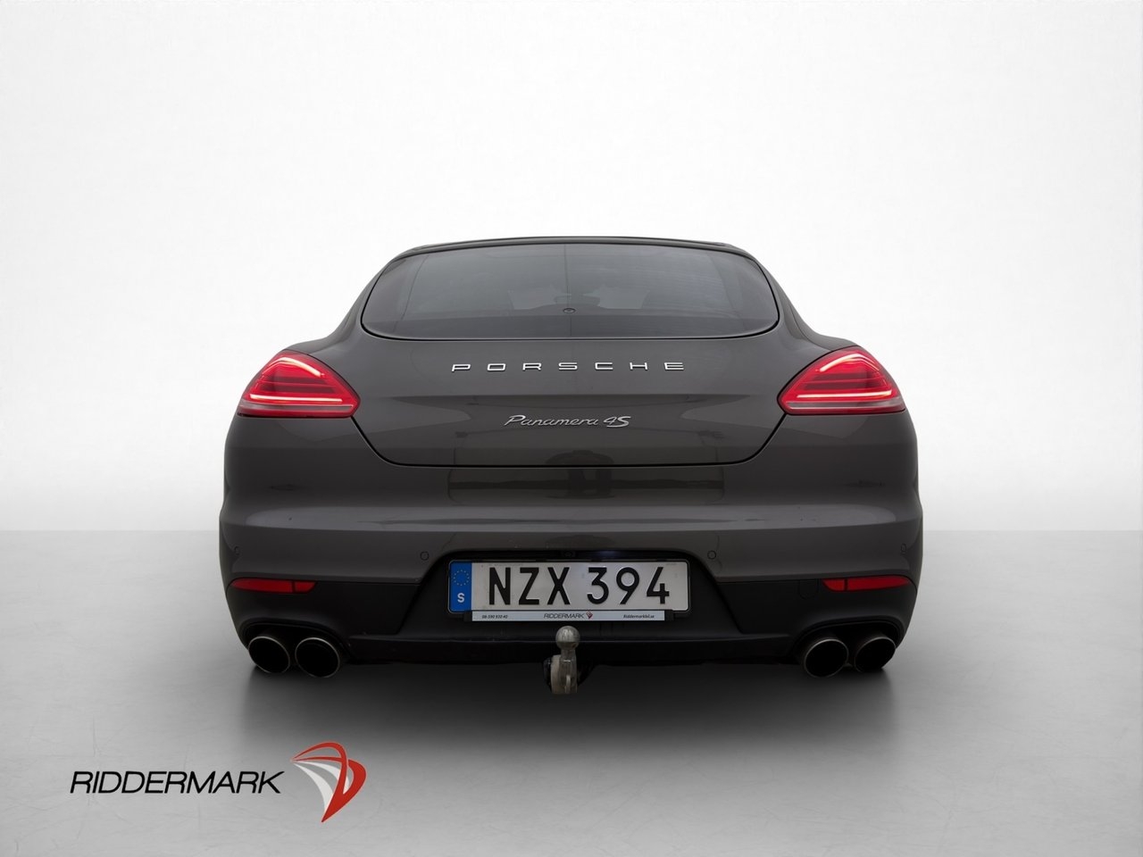 Porsche Panamera 2014, photo 7/38