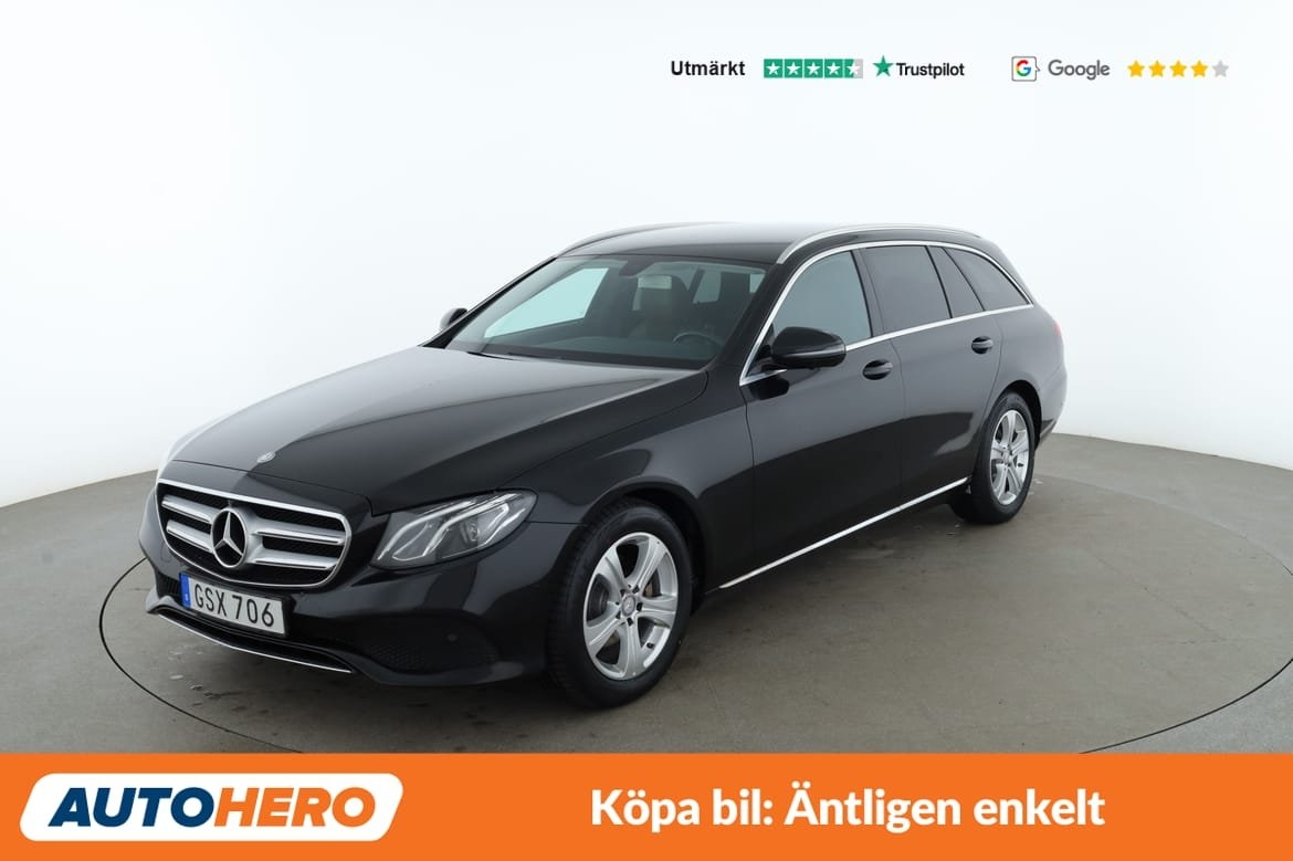 Mercedes-Benz E