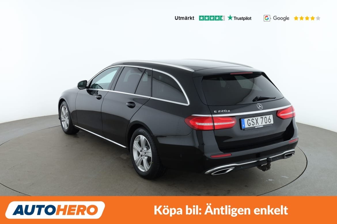 Mercedes-Benz E 2017, kuva 3/10