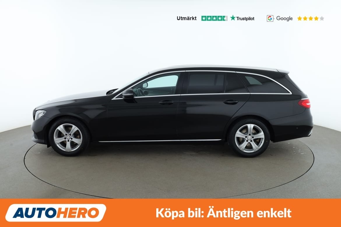 Mercedes-Benz E 2017, kuva 2/10
