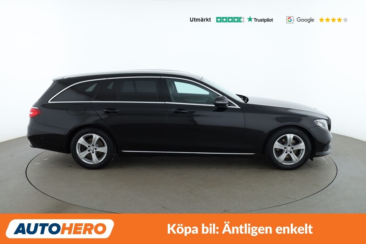 Mercedes-Benz E 2017, kuva 7/10