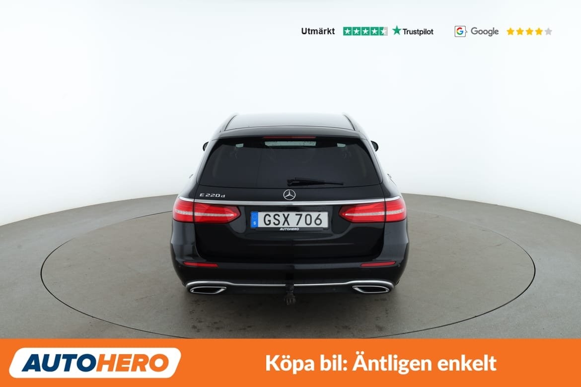 Mercedes-Benz E 2017, kuva 4/10