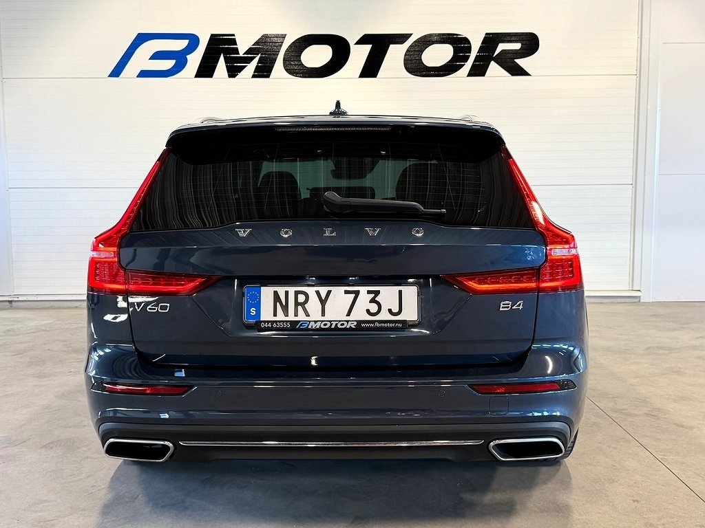 Volvo V60 B4 Inscription Pano 2021, bild 5/10