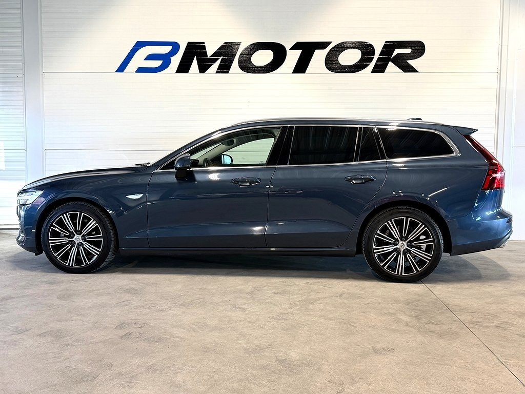 Volvo V60 B4 Inscription Pano 2021, bild 4/10