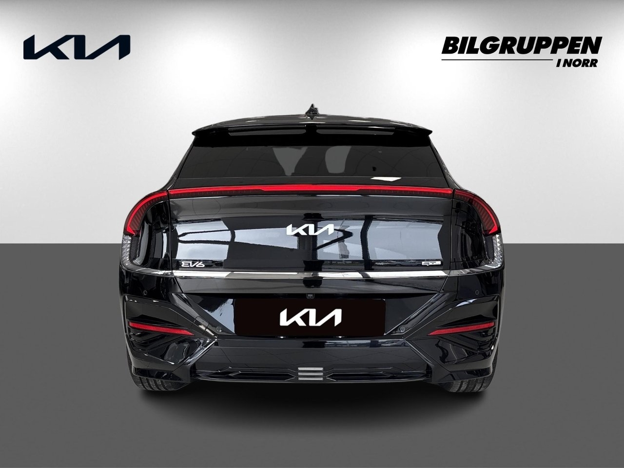 Kia EV6 GT-Line AWD Long Range 84 kWh 2026, bild 4/10