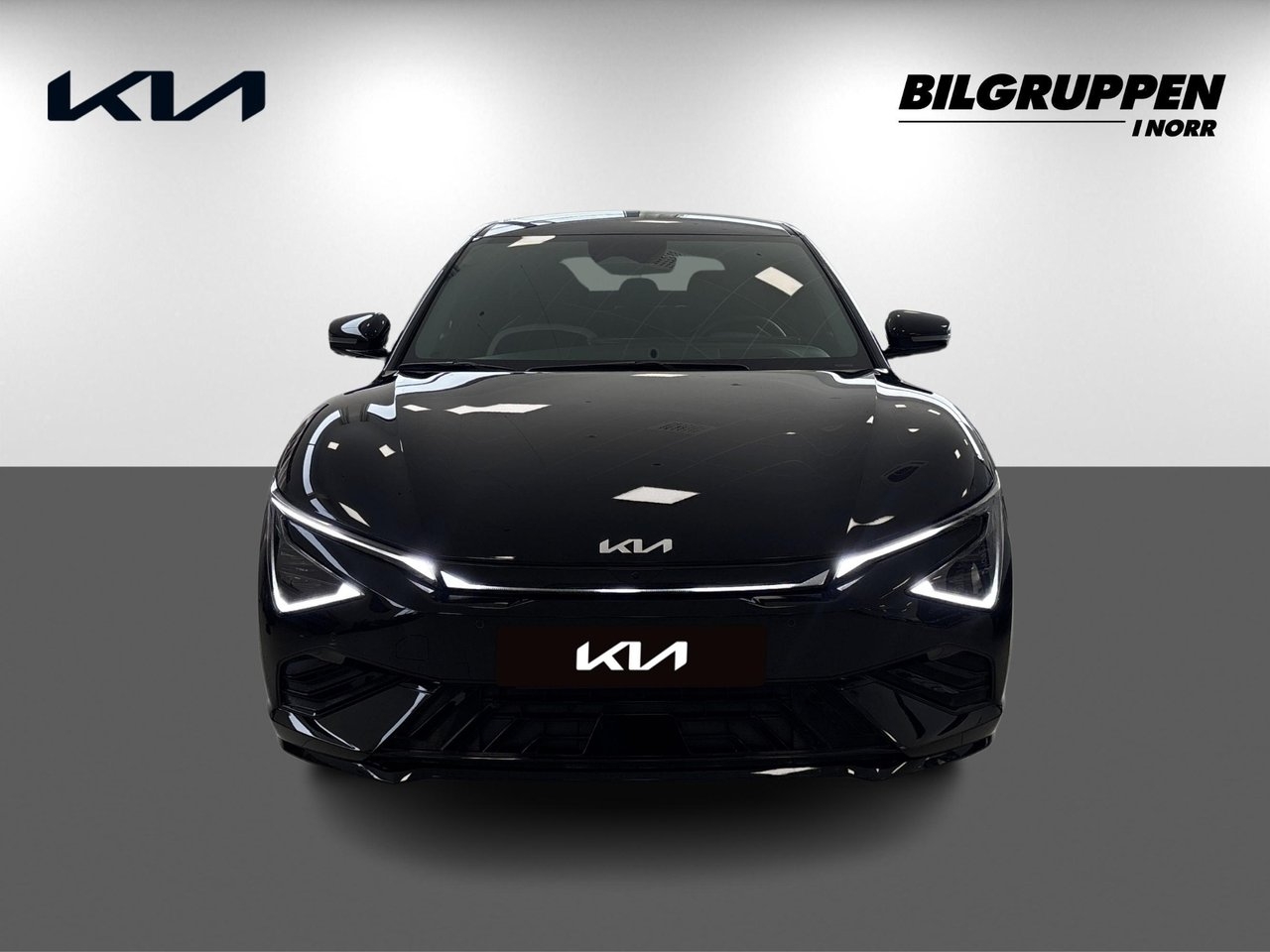 Kia EV6 GT-Line AWD Long Range 84 kWh 2026, bild 2/10