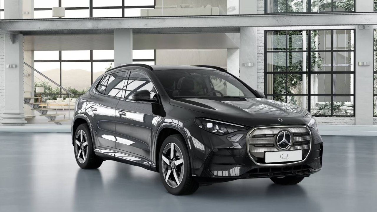 Mercedes-Benz GLA 250+ 2027, photo 2/10