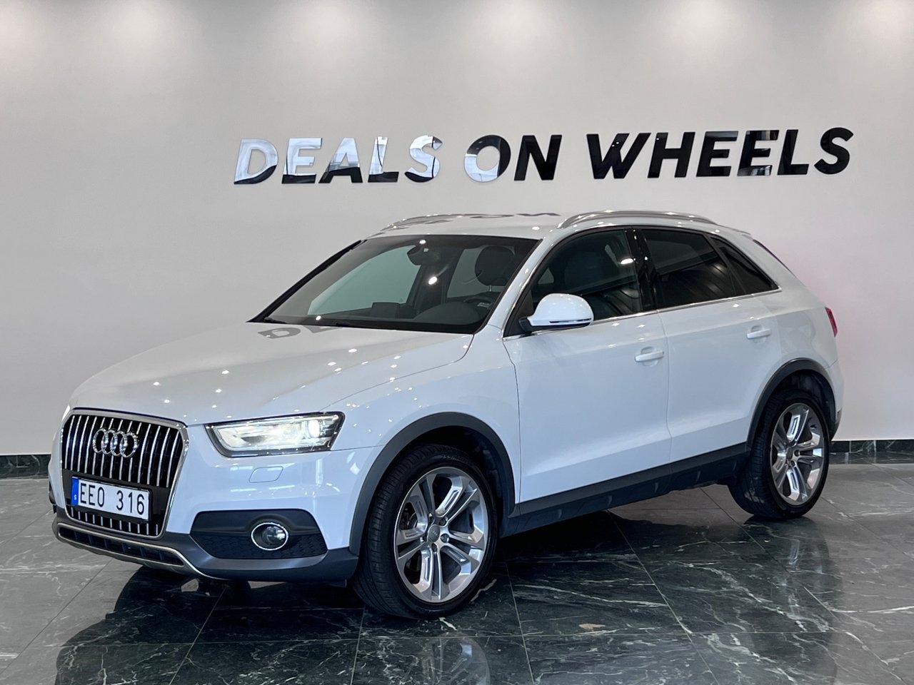 Audi Q3 2014, bild 3/24
