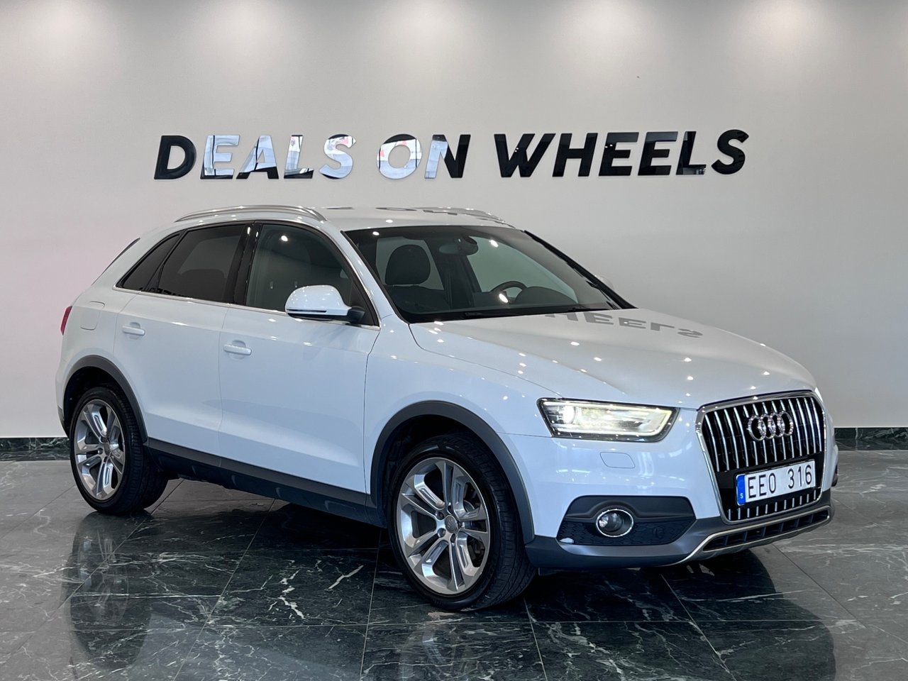 Audi Q3 2014, bild 7/24