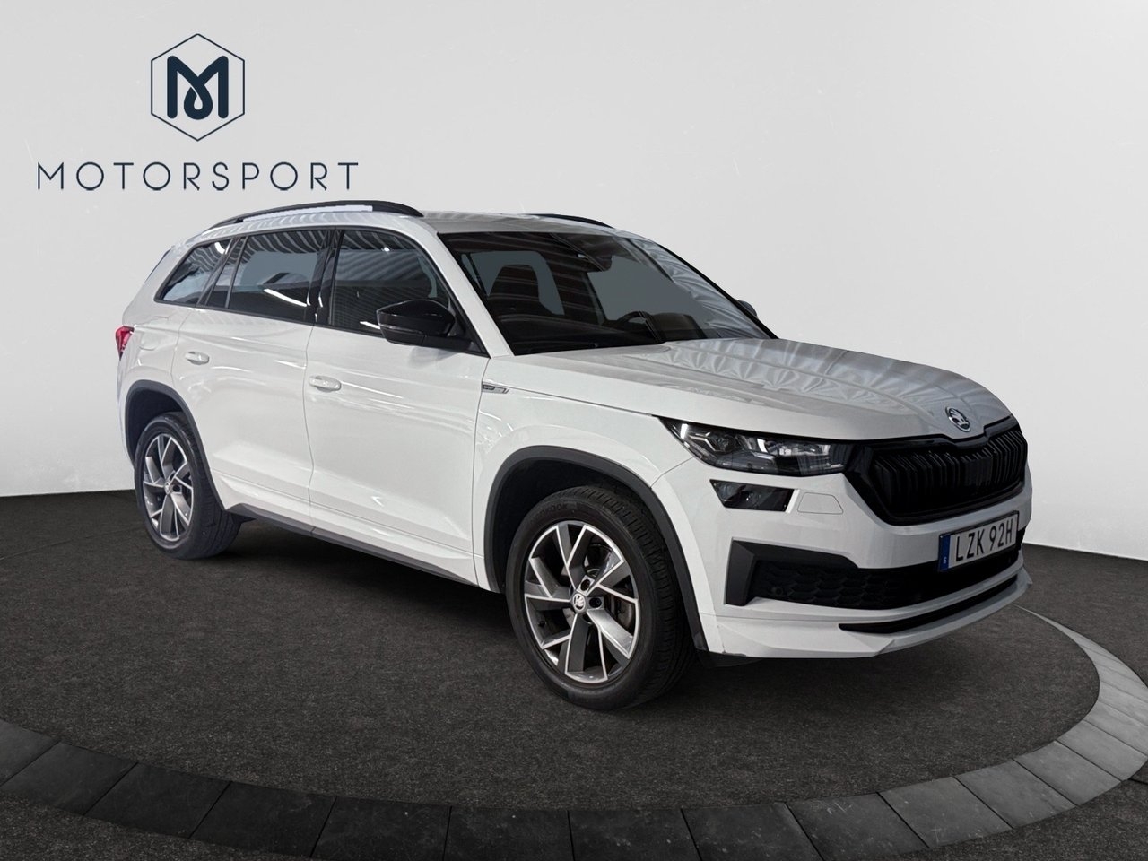 Skoda Kodiaq 2023, bild 4/20