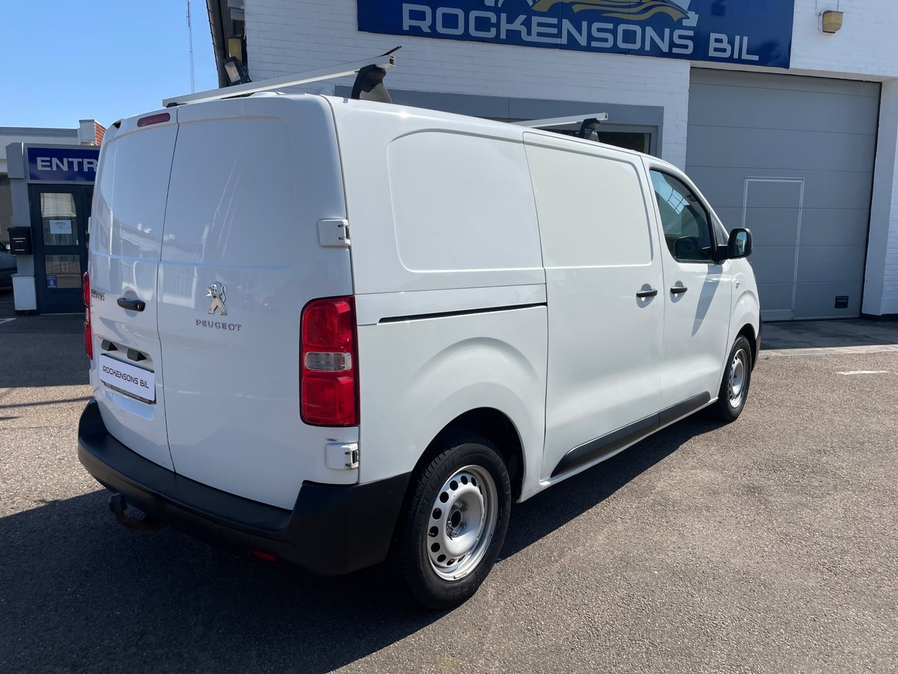 Peugeot Expert 2018, bild 4/10