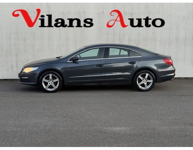 Volkswagen Passat CC 2009, bild 5/14