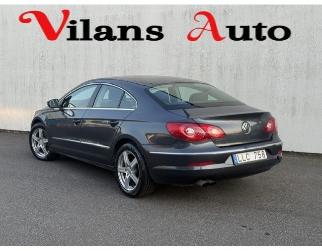 Volkswagen Passat CC 2009, bild 6/14