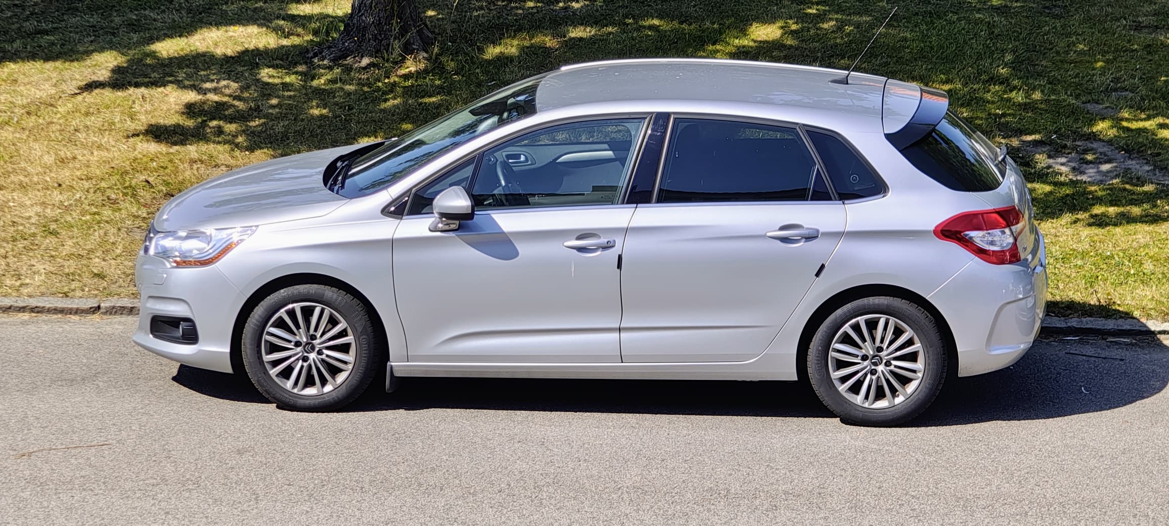 Citroen C4