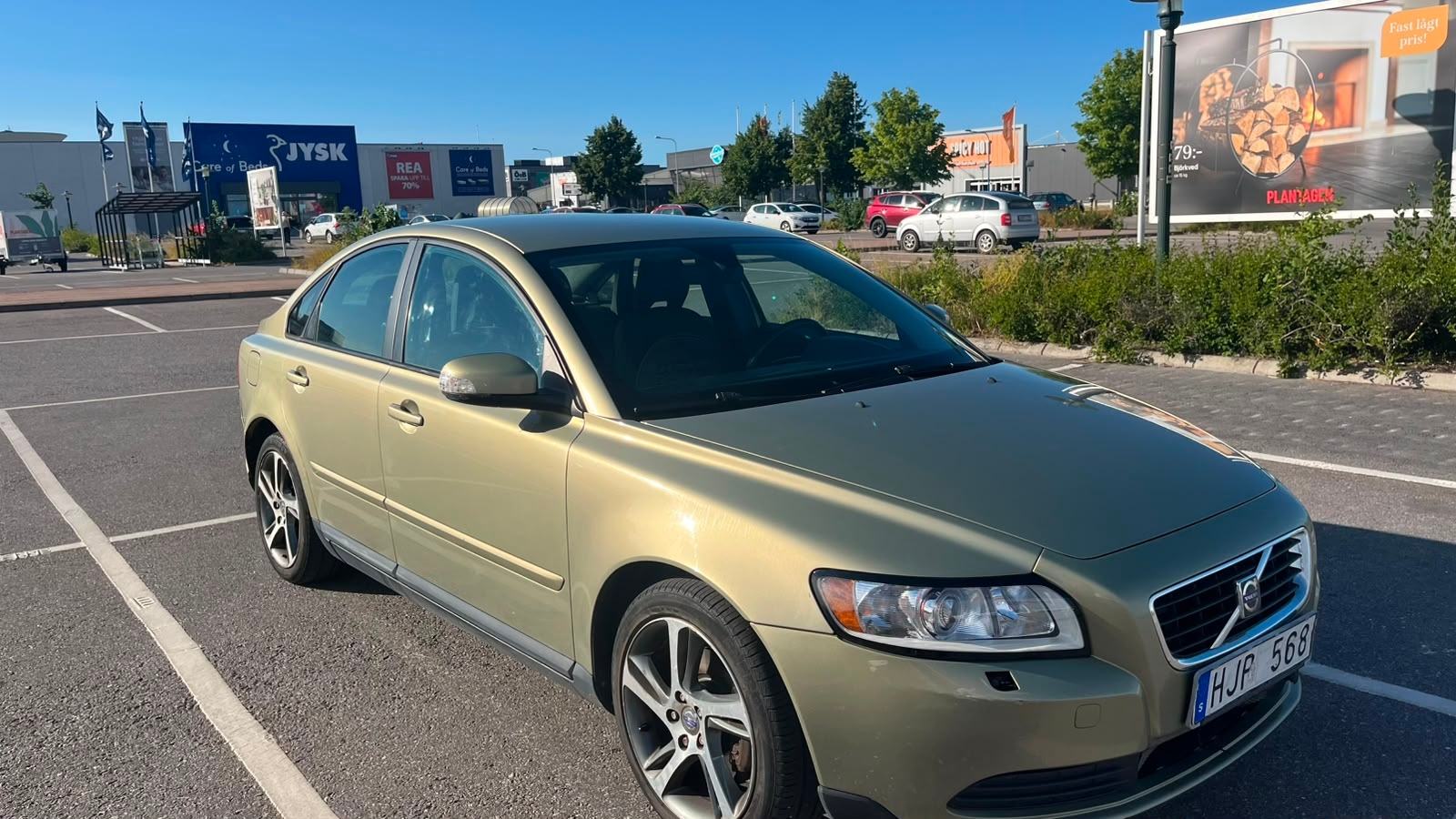 Volvo S40