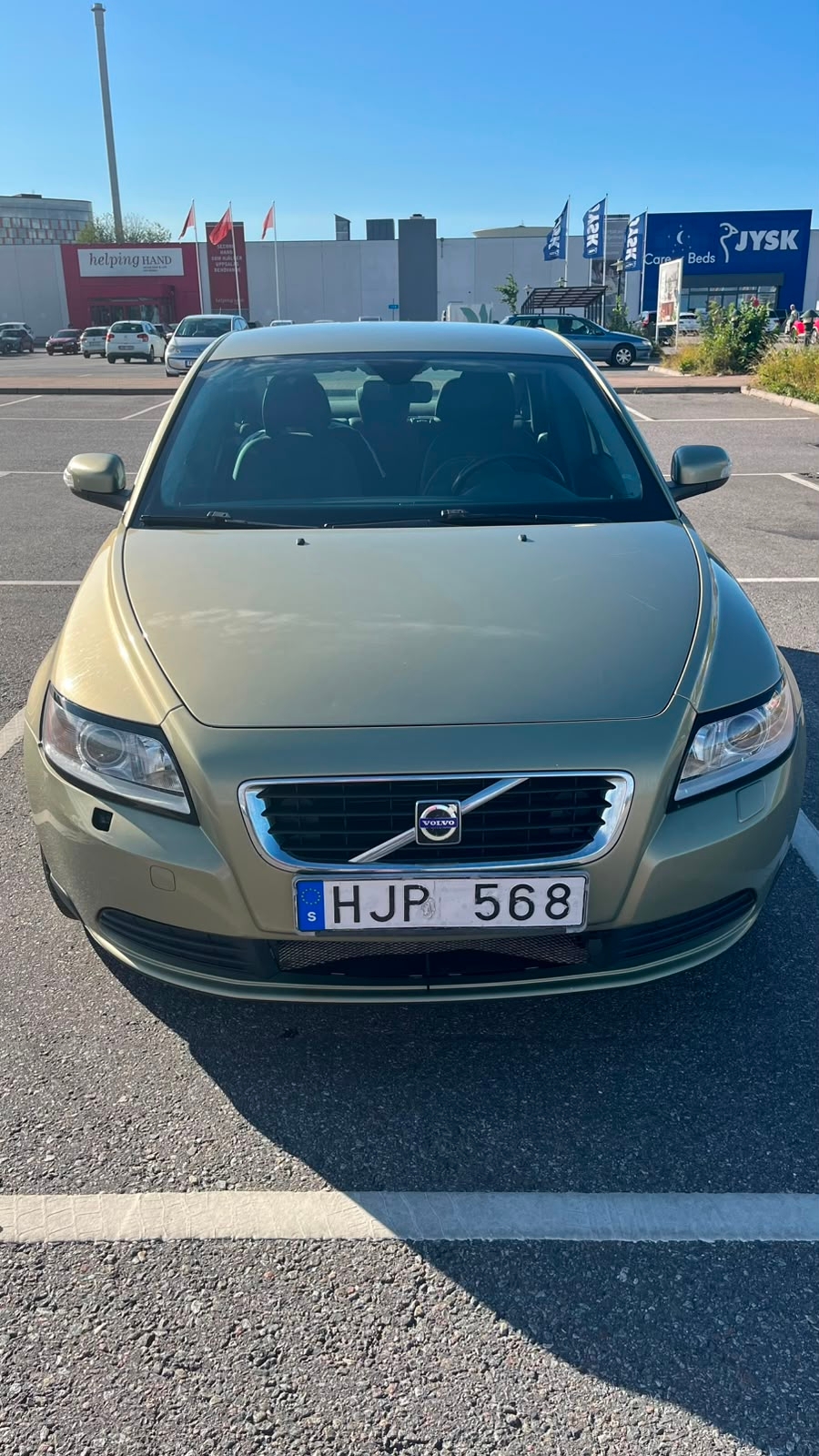 Volvo S40 2.4 Automatisk 2008, kuva 3/5