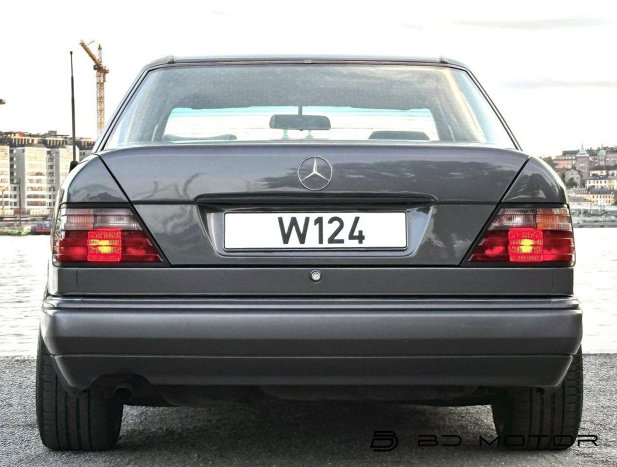 Mercedes-Benz E 1995, bild 5/26