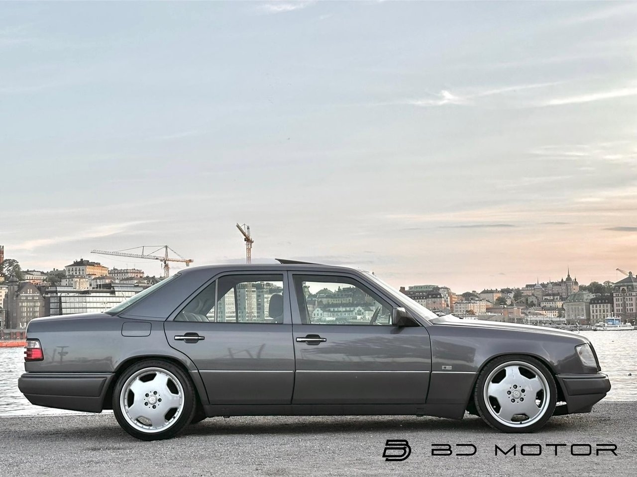 Mercedes-Benz E 1995, bild 3/26