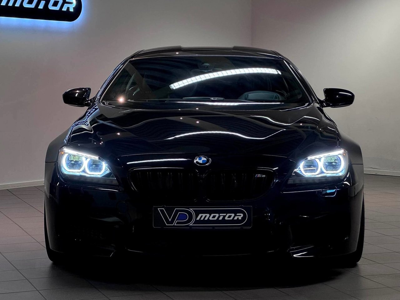 BMW M6 2015, photo 7/10