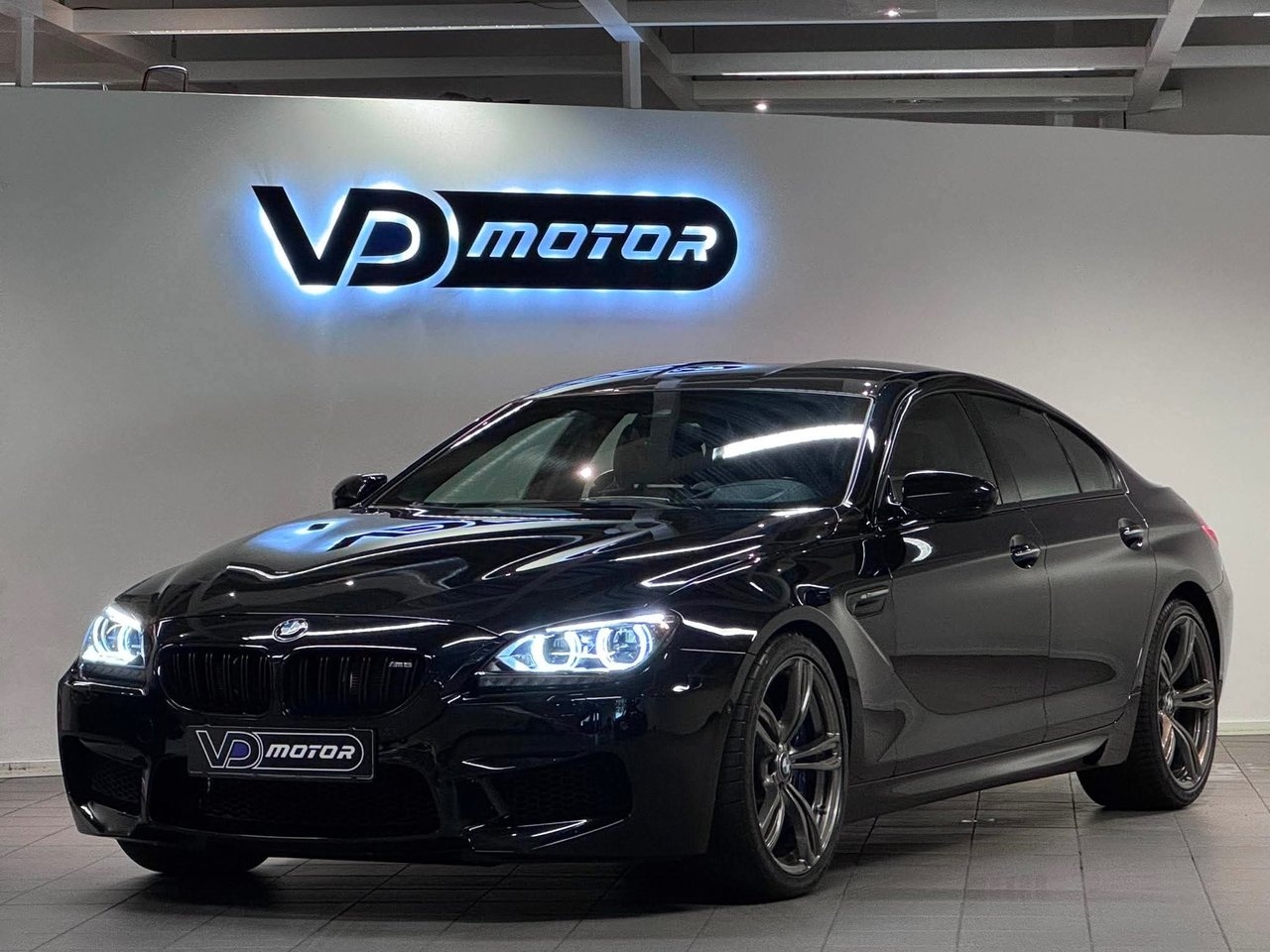 BMW M6