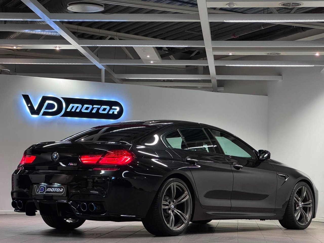 BMW M6 2015, photo 5/10