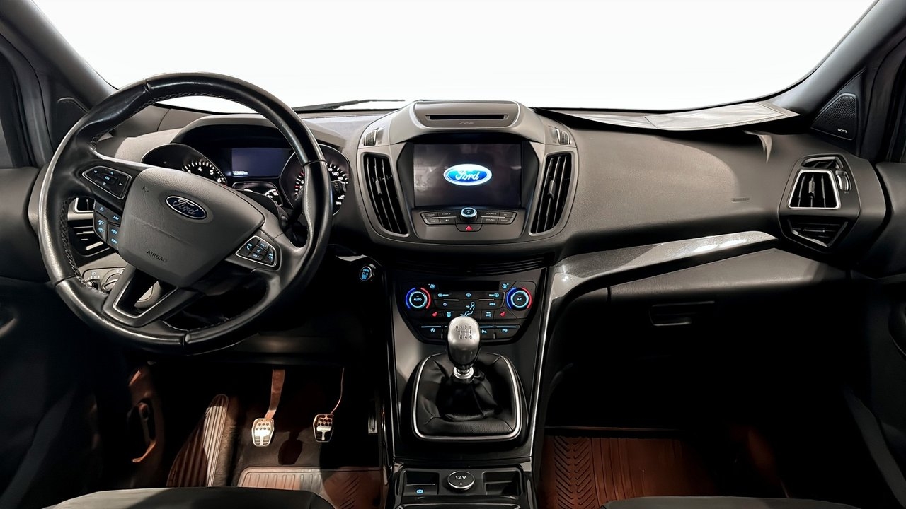 Ford Kuga 2017, bild 4/9