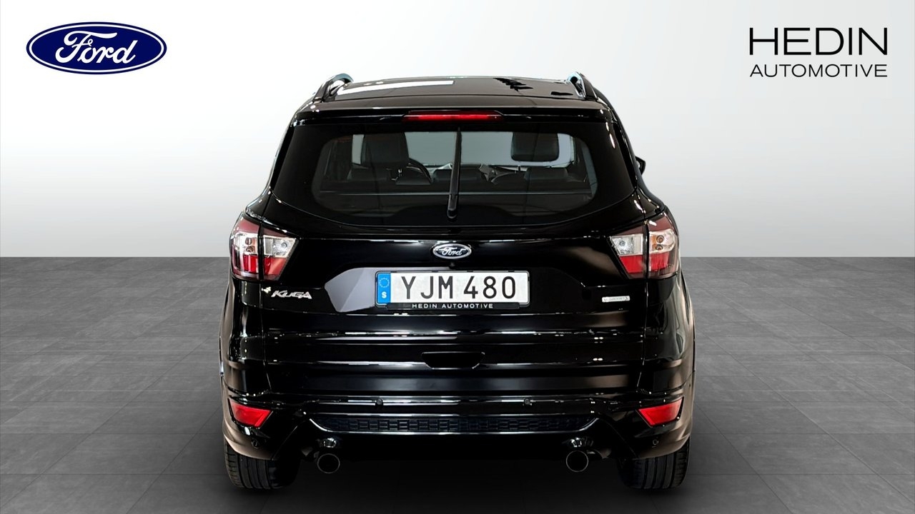 Ford Kuga 2017, bild 7/9