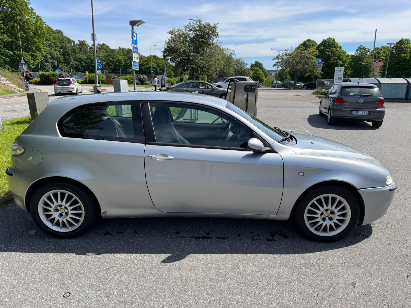 Alfa Romeo 147 2001, bild 4/6