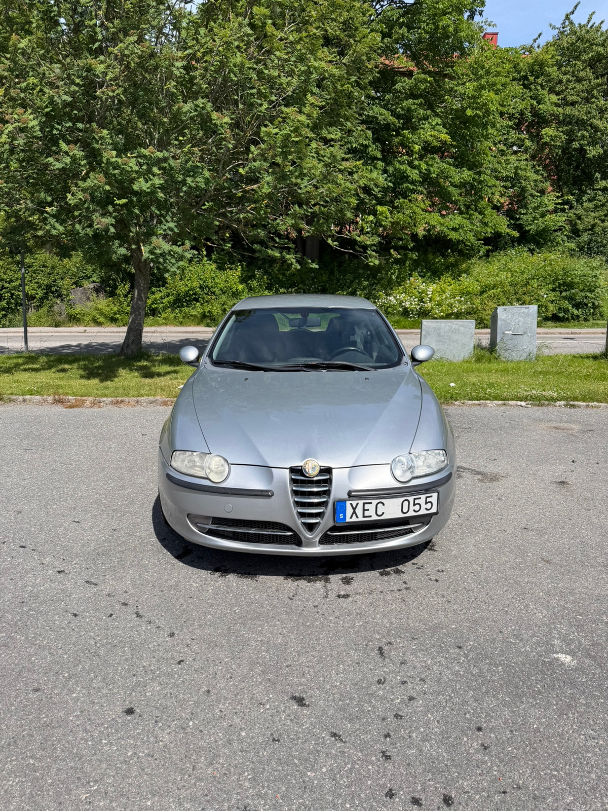 Alfa Romeo 147