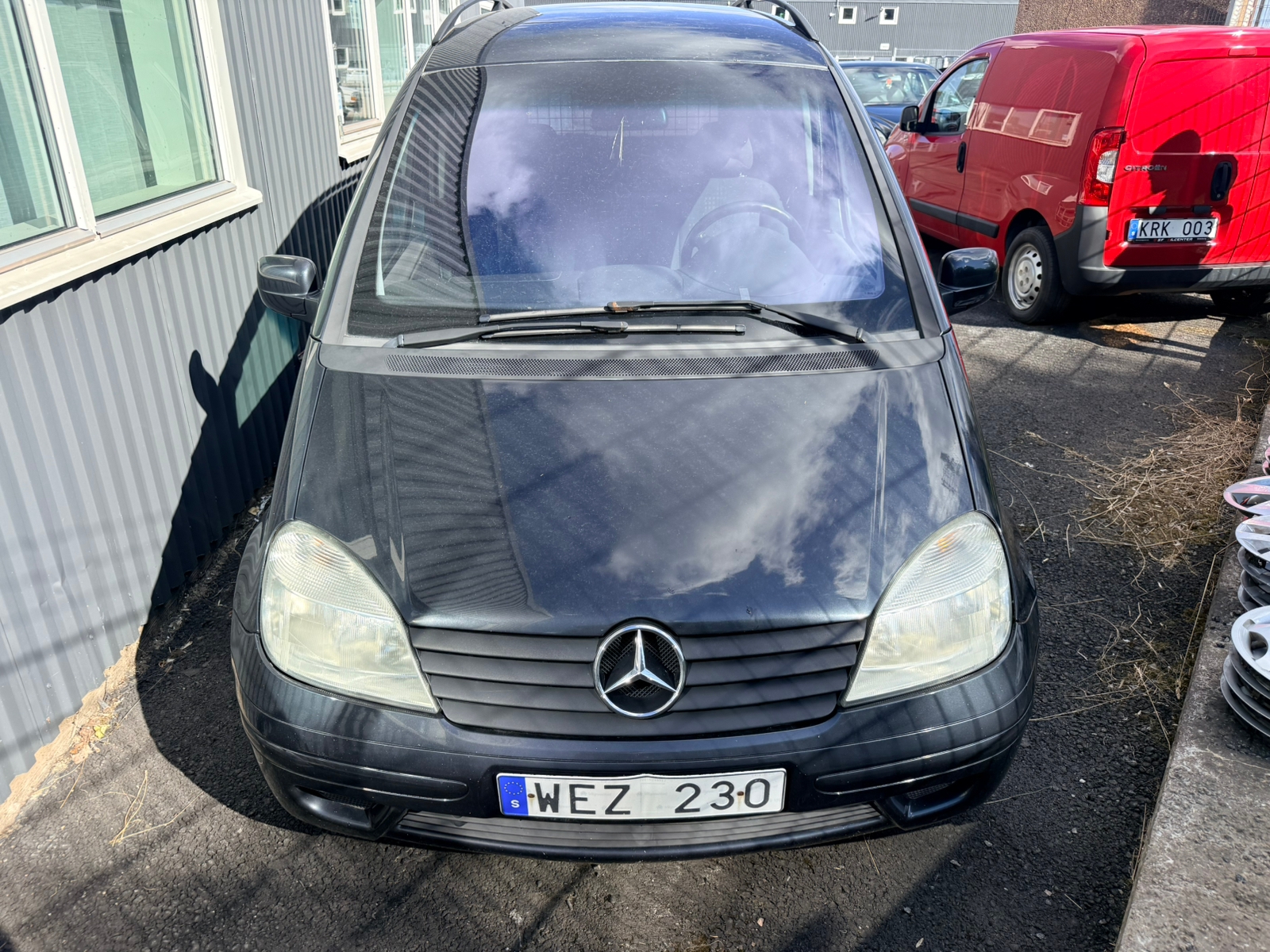 Mercedes-Benz Vaneo