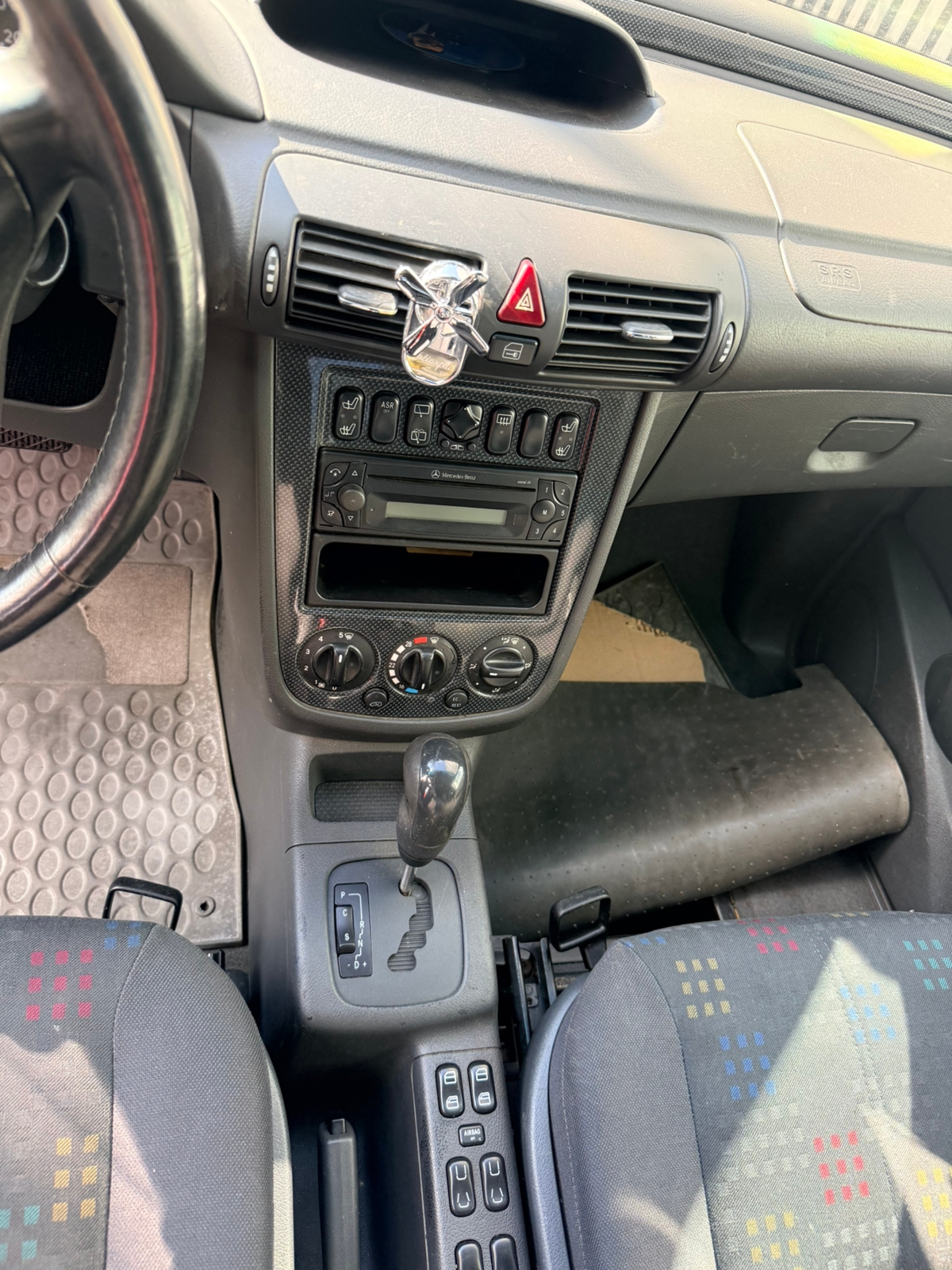Mercedes-Benz Vaneo 1.7 CDI TouchShift 2005, kuva 7/7
