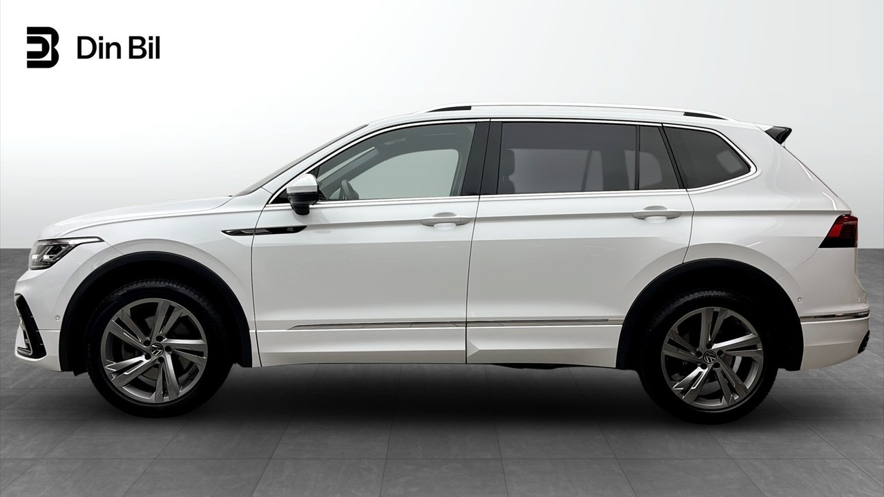 Volkswagen Tiguan Allspace 2023, photo 2/12