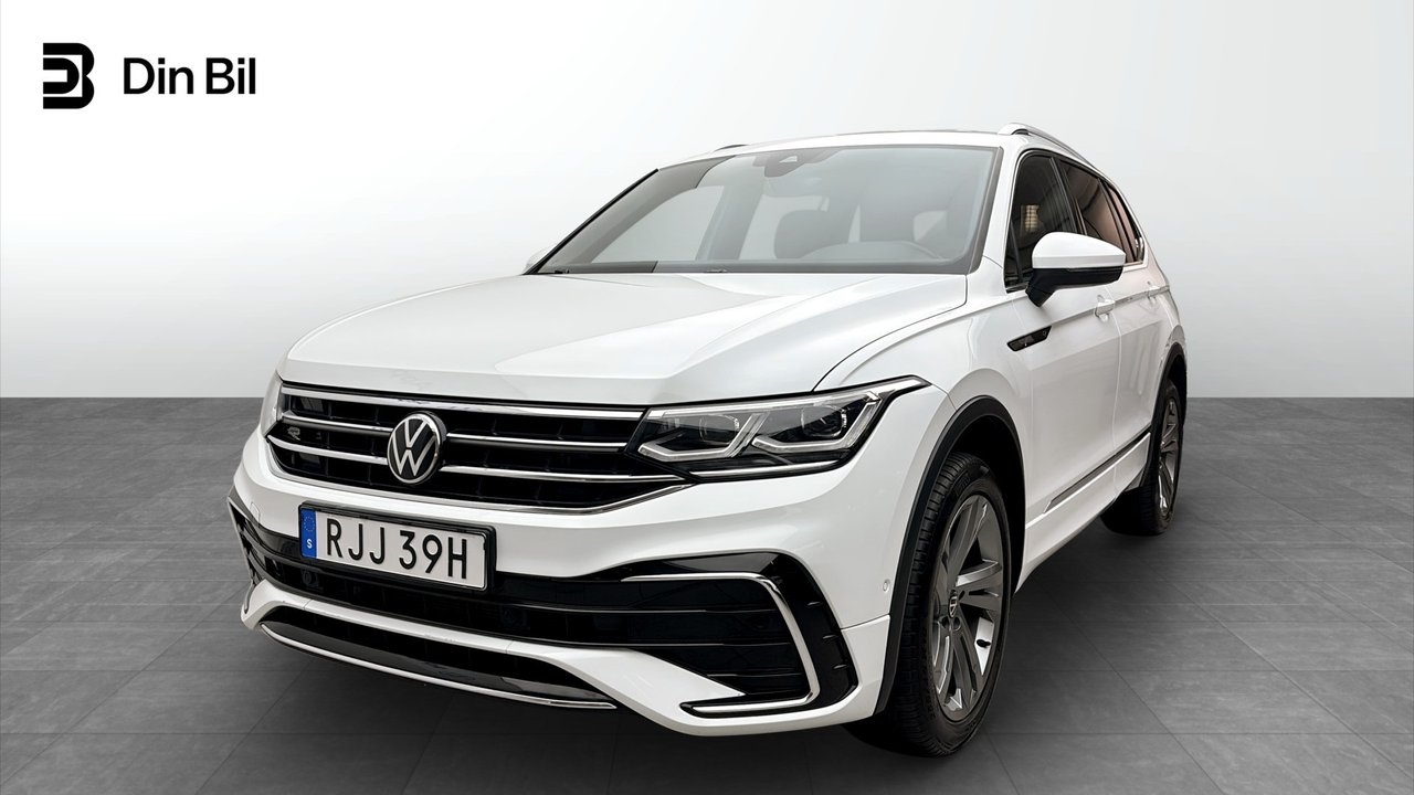 Volkswagen Tiguan Allspace