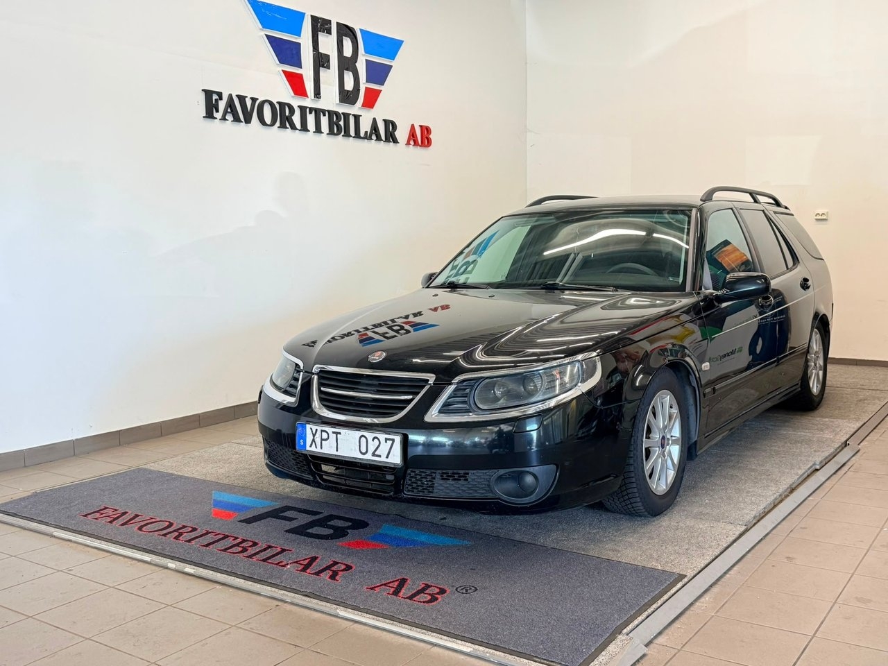 Saab 9-5