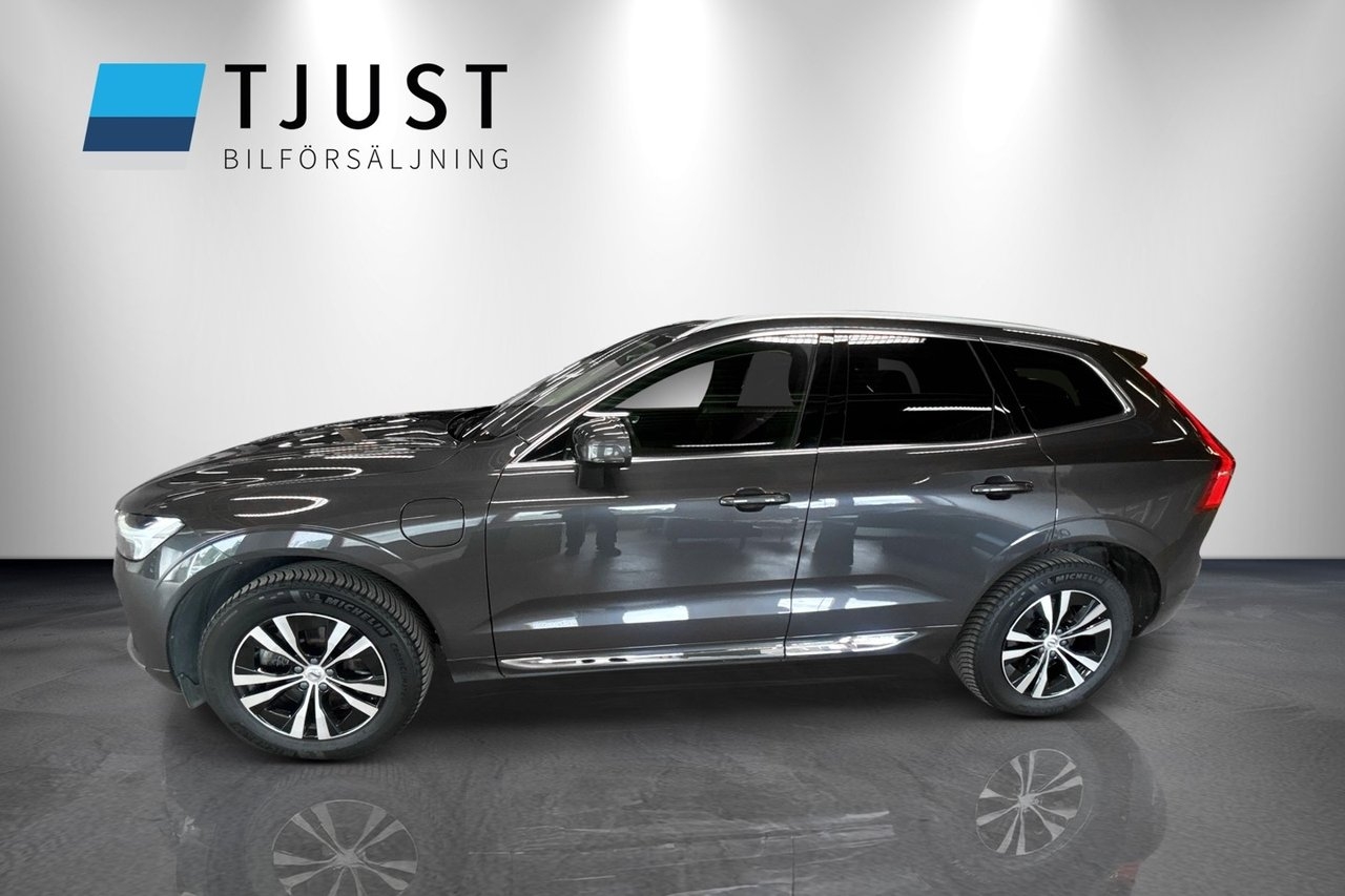 Volvo XC60 2023, photo 5/10