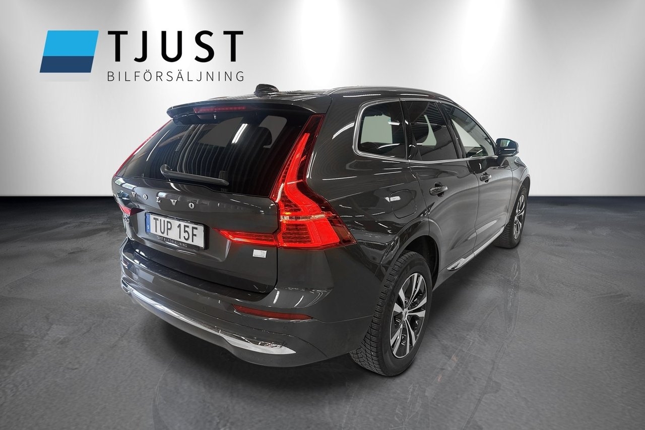 Volvo XC60 2023, photo 6/10