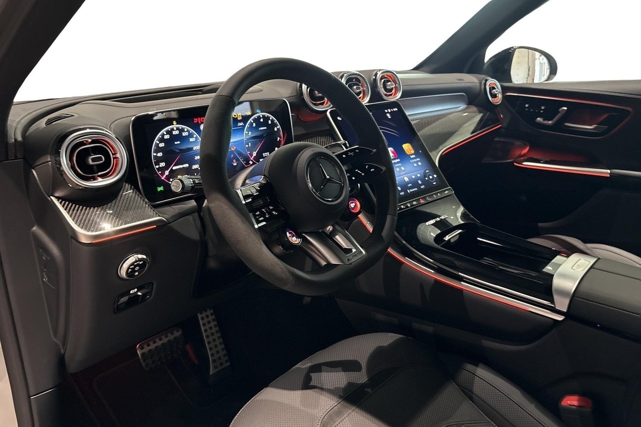 Mercedes-Benz GLC 53 4MATIC+ 2027, bild 7/23