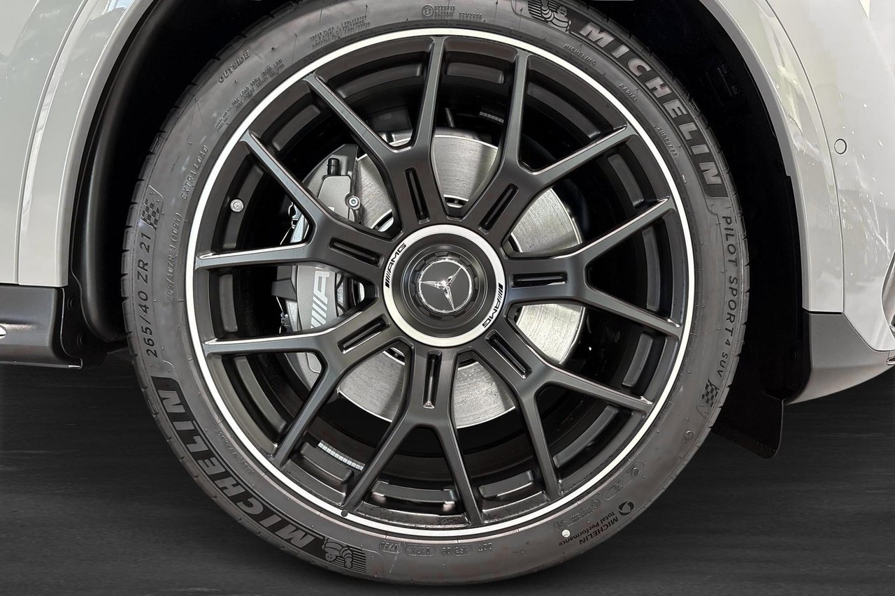 Mercedes-Benz GLC 53 4MATIC+ 2027, bild 5/23
