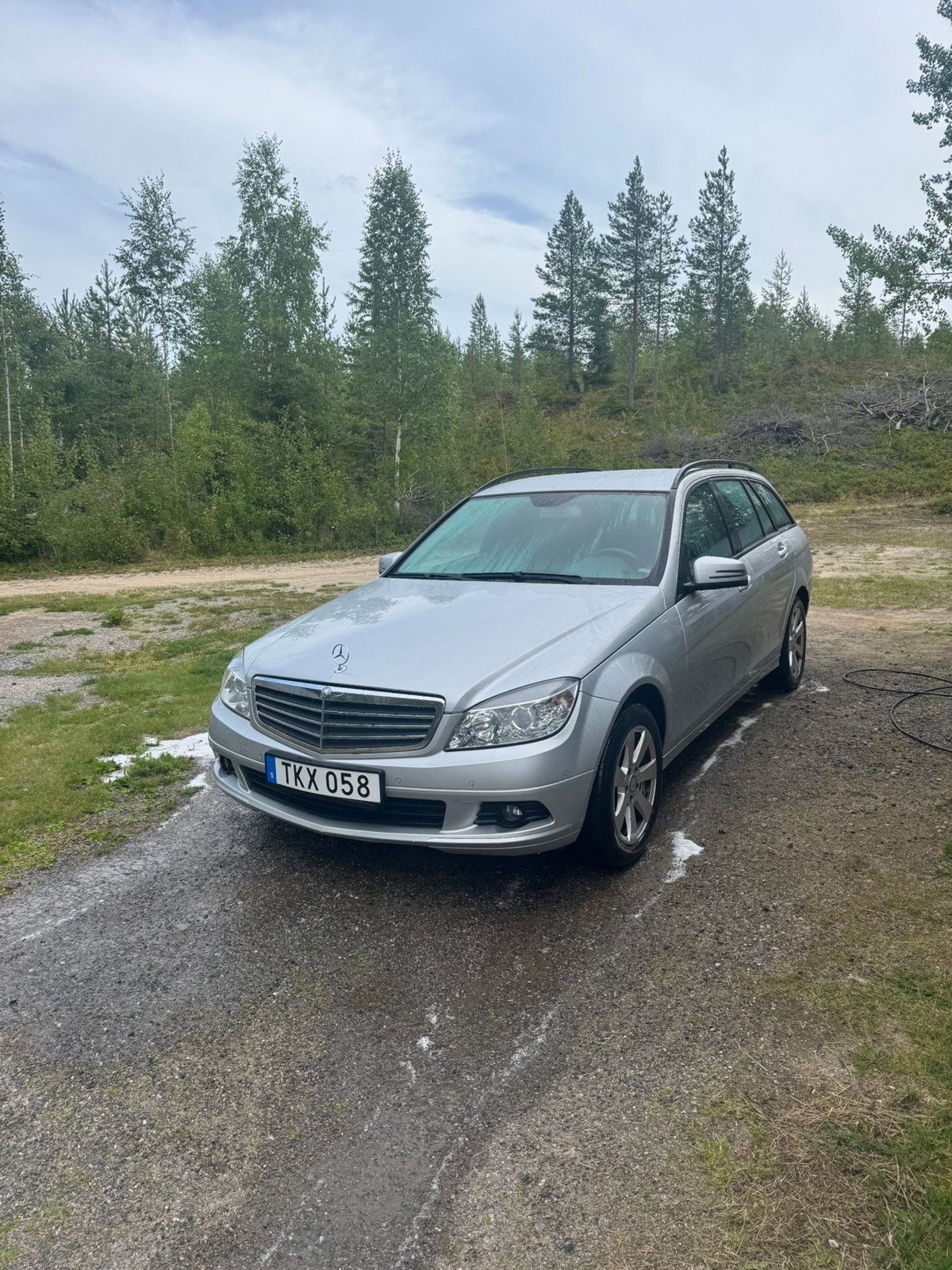Mercedes-Benz C