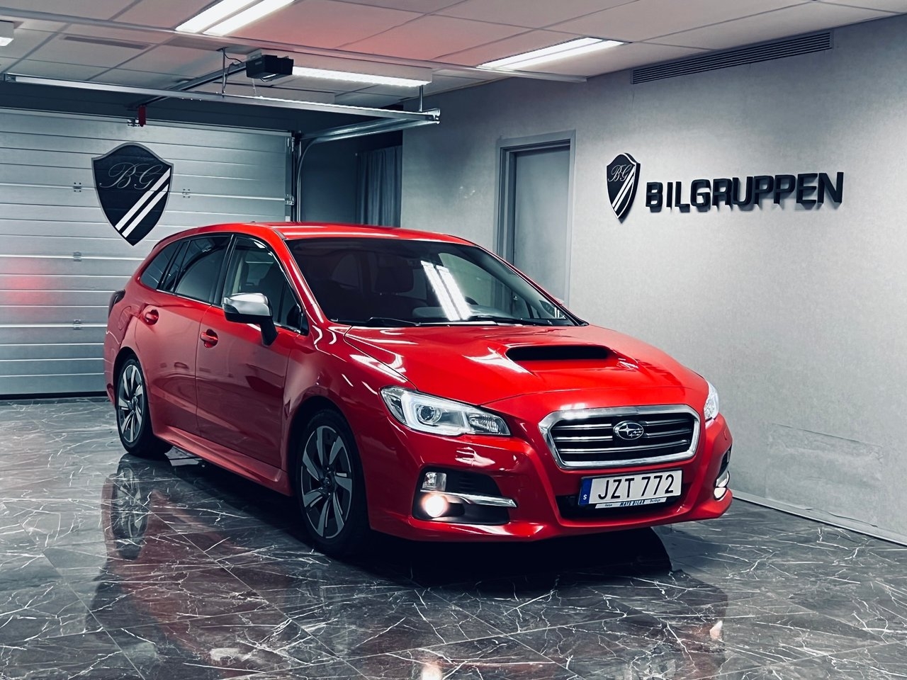 Subaru Levorg