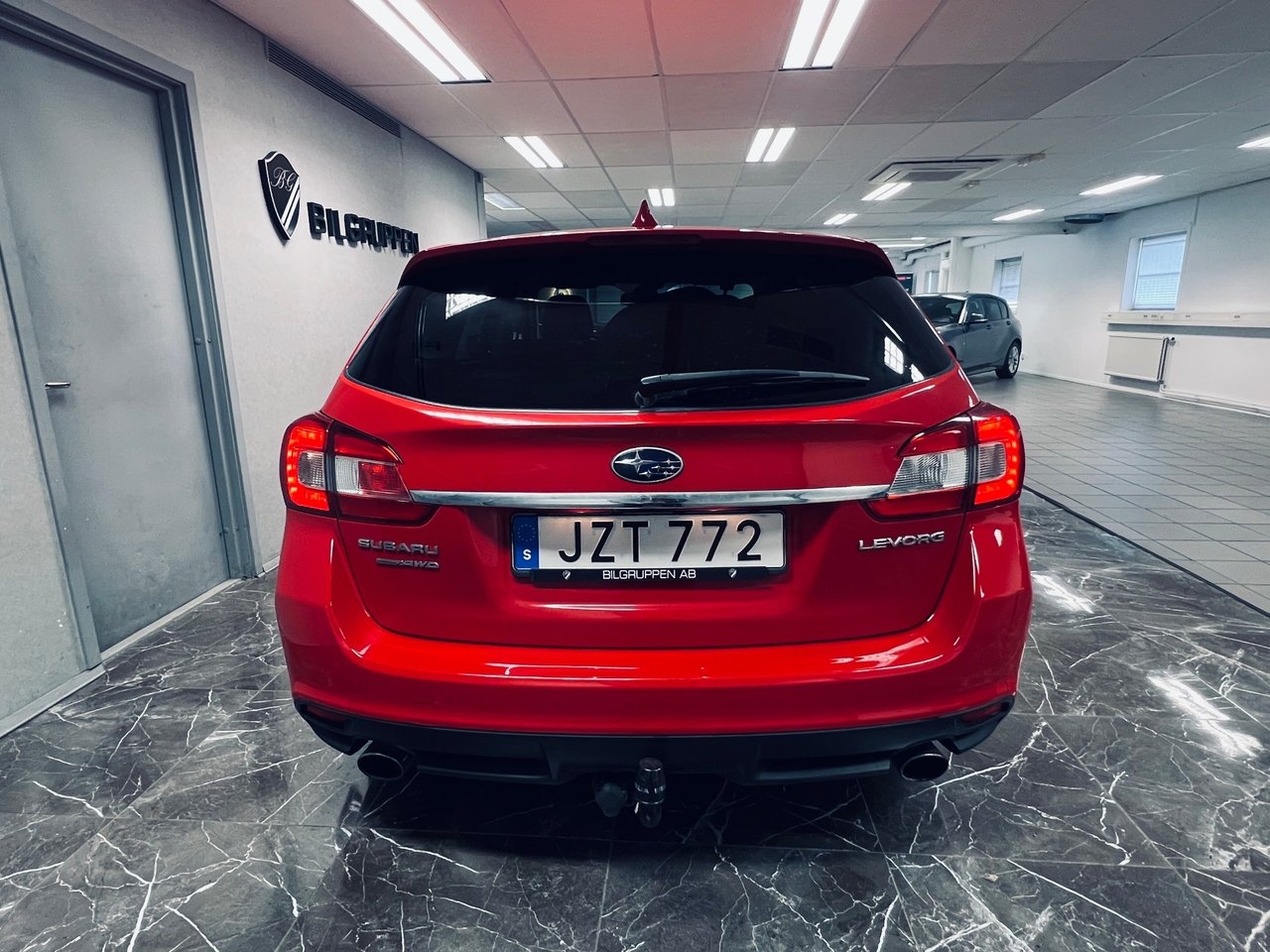Subaru Levorg 1.6 4WD Lineartronic 2016, bild 6/23