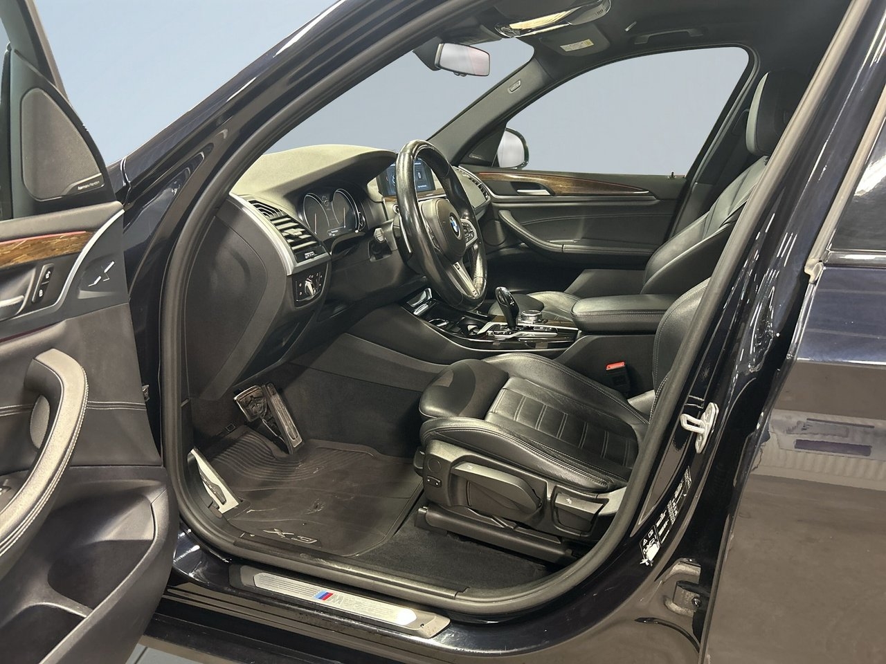BMW X3 xDrive30d Automat Drag 2018, bild 7/27