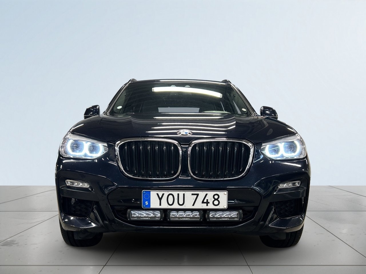 BMW X3 xDrive30d Automat Drag 2018, bild 2/27