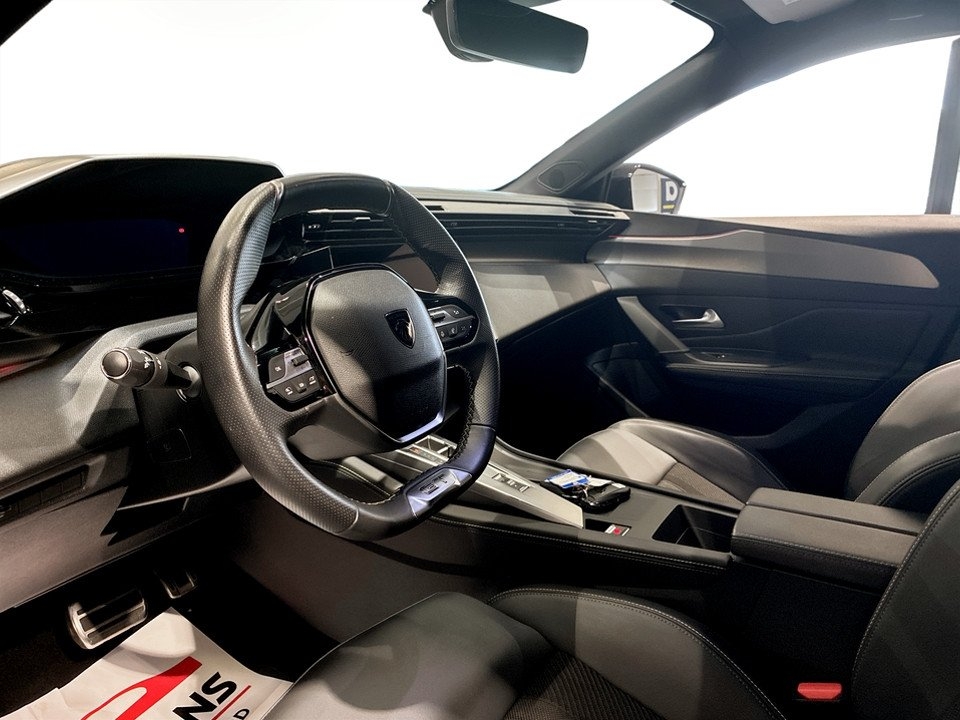 Peugeot 408 GT 1.2 PT 130hk Aut 2023, bild 4/17