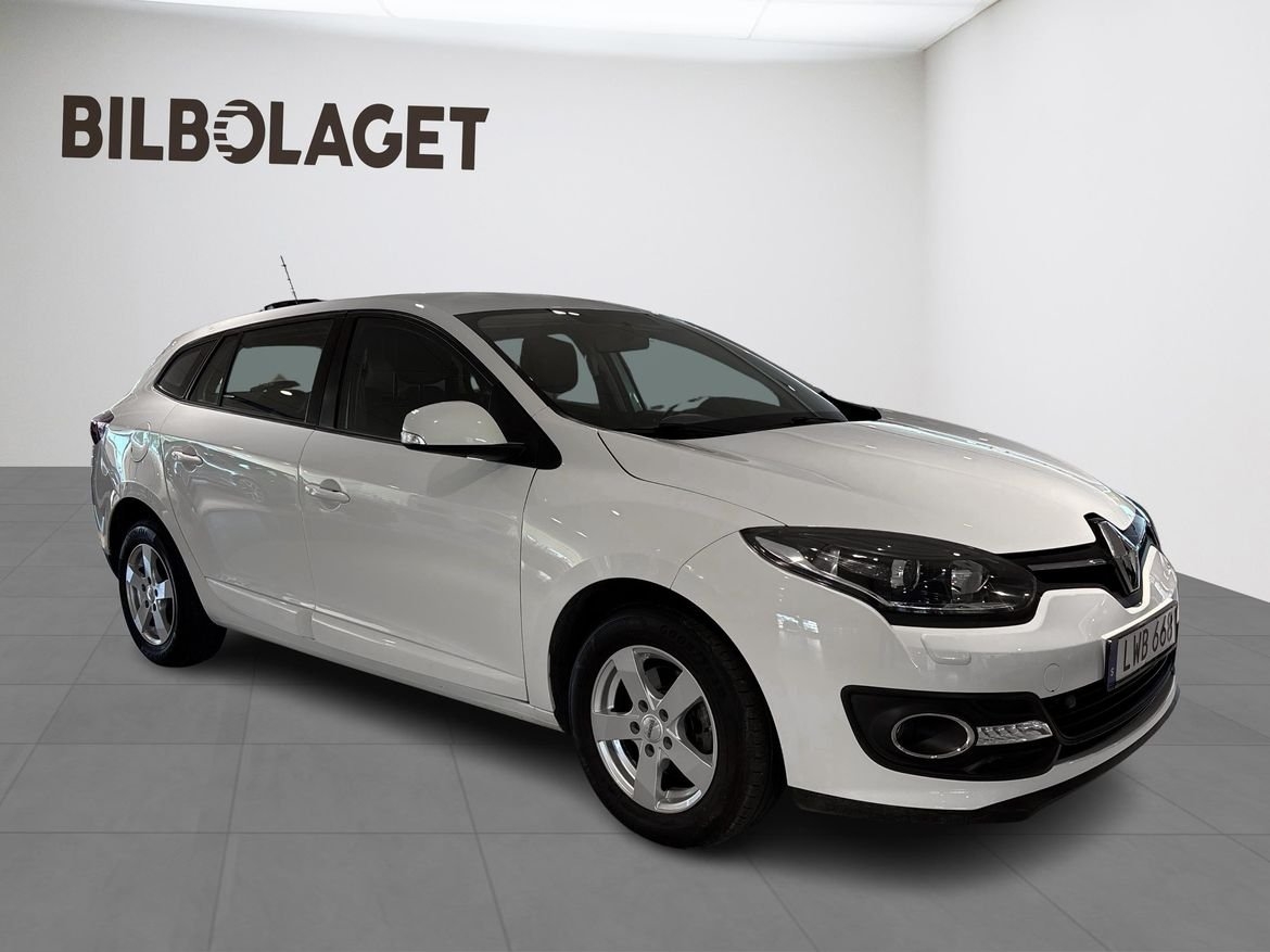 Renault Megane 2015, photo 5/10