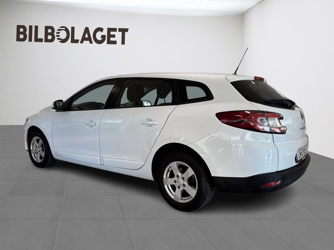 Renault Megane 2015, photo 3/10