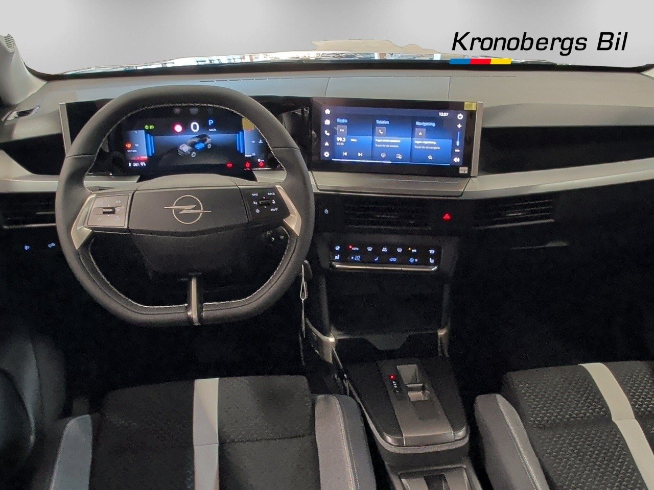 Opel Frontera Hybrid 145 hk Automat 2025, bild 7/21